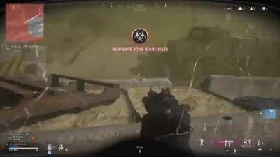 I saw this move on this Reddit actually and had to try it. My new favourite taunt lol