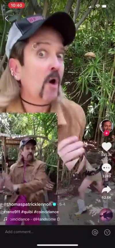 His more tiger king than tiger king