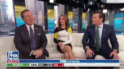 Future Department of Defense Secretary doesn't believe in germs.