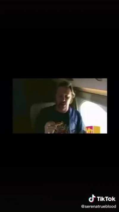 Don't tell her about Pantera