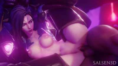 Kai'Sa (Salsen) [LoL]