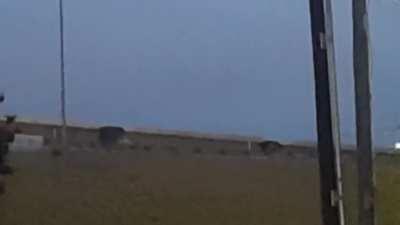 183 flyover demolition