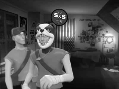 ScoutAndScoutTV DogFight 