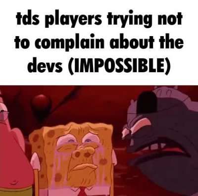 Remember when Freezer was the worst tower? good times.. anyway heres an unrelated meme