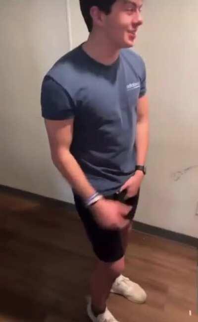 Check out my sweet backflip ladies