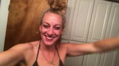 Lip sync #2 (& how does one follow the other posts with Chris Stapleton and Willie anyway?!). Calling this a triple-double! **Triple threat with local beer, booze, and smoke. **Also having a little threesome in the shower with Aaron and Willie. #local