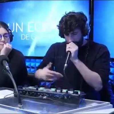 This person singing all this by himself