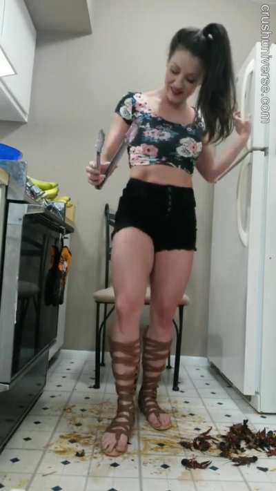 Preview(Flats sandals)