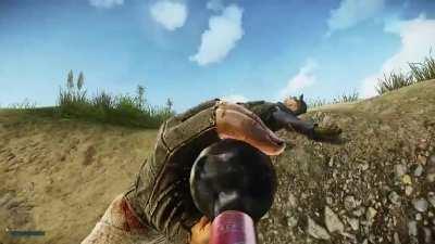 Tarkov, the gift that keeps on giving