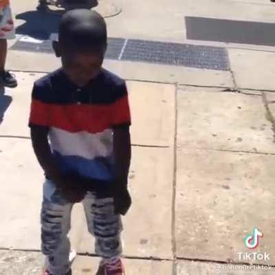 Liln goin crazy🤓🤞🏾