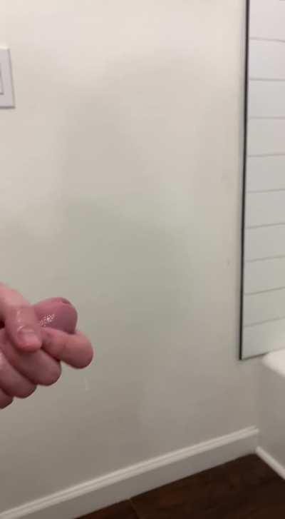 Cumming is so fun when there’s a lot!