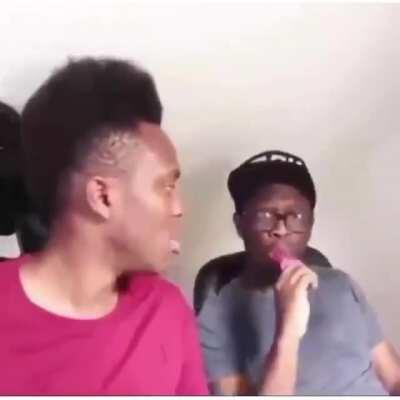 It's a family thing I guess