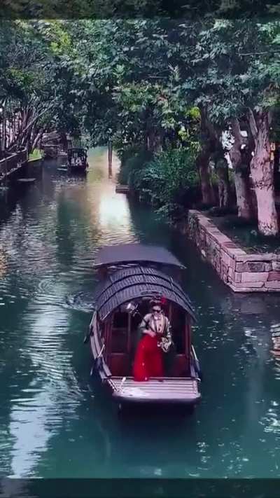 Get an ambulance, shes sick!