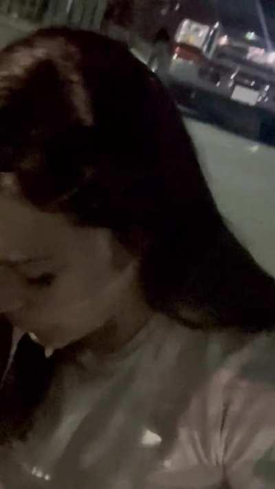 Anyone know who she is?