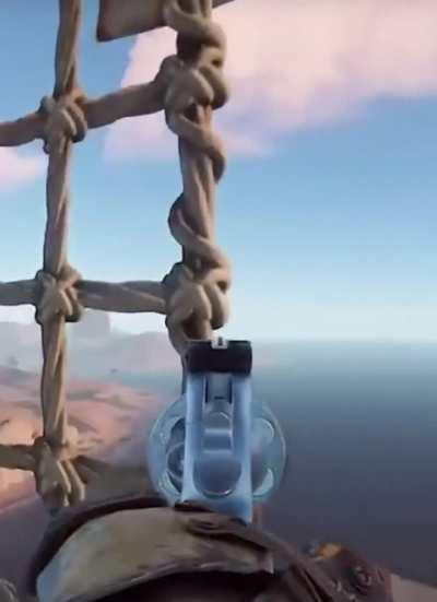 “Hi Frien- AHHH”