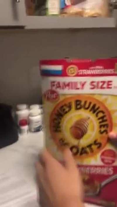 When you are always hungry