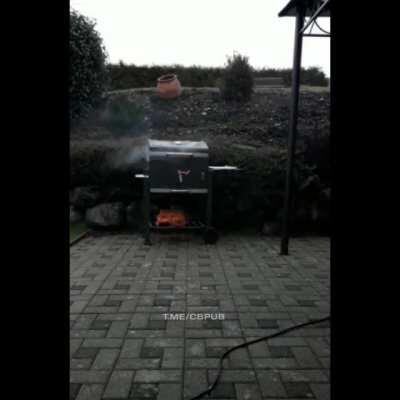 Grill test