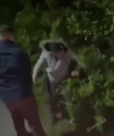 Just making our way home 🏡