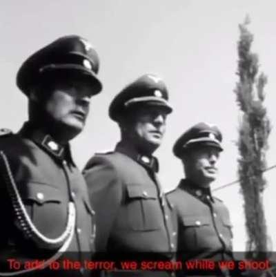 it is showeeer timee little jews dieeeeeeeee!