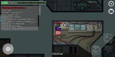 I tried (strange public lobby)