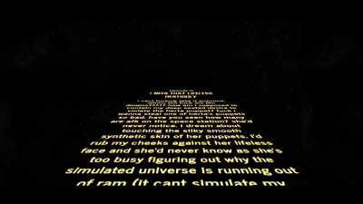 Anyone else remember this one? Found it recently, yeah it got shit on, but its still a classic.