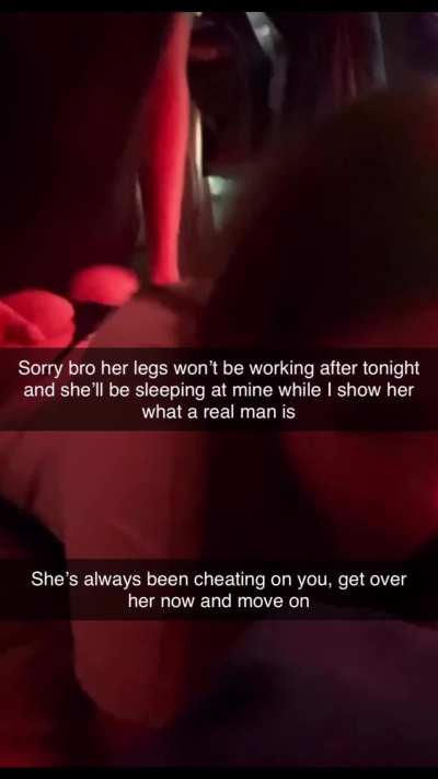 Waitttt its not cheating if I tell you right?