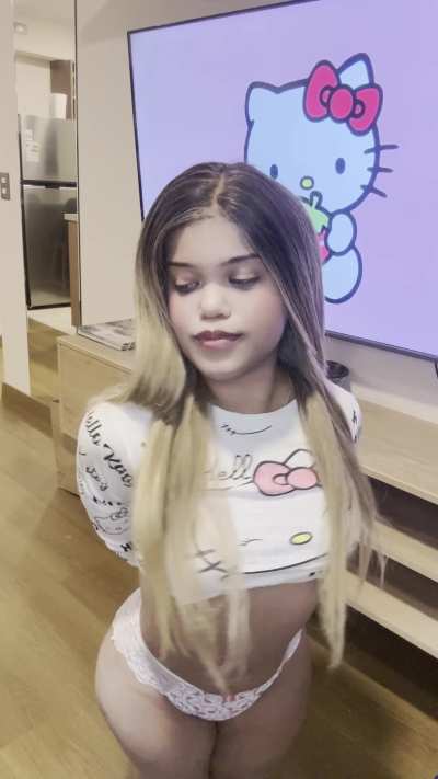 Would you watch cartoons with me if I was your wifey?