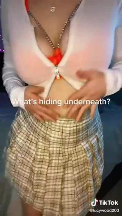 @lucywood203 new to TikTok :)