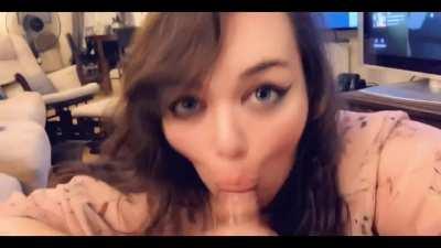 🖤 BBW Suck & Fuck 🖤 ( 7:19) Available this week on my sub. Lots of full video releases this month as I beef up my video store 🥵 3$ sub Birthday month sale 🎉Links in Comments🎉