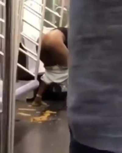 When the taco bell hits wrong