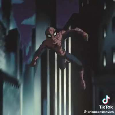 Forever My Favorite Adaptation Of Spider-Man 🗣️🙌🐐
