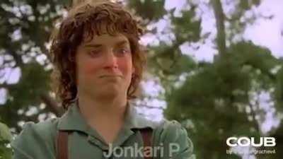 The sound it makes.. lol