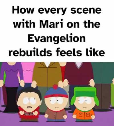 Sorry to all the Mari fans