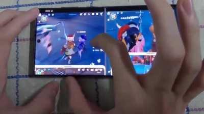 Fine ...I'll do it myself 