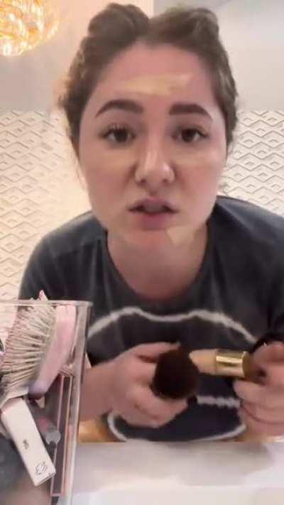 Fucking hell she's amazing