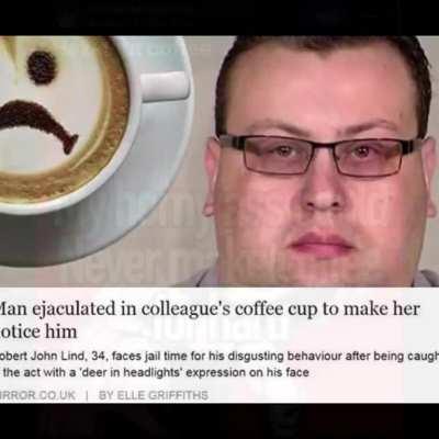 I canât escape it