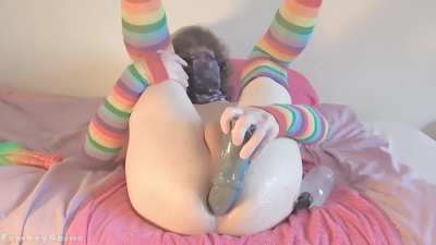 did you know femboys have some of the most well trained holes? 😉