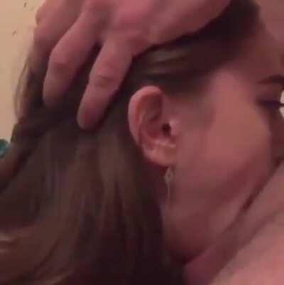 A literal cocksleeve