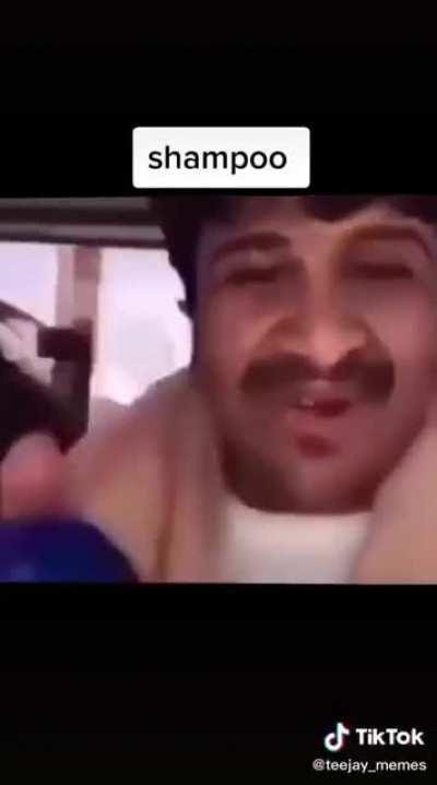Ajajaj Shampoo