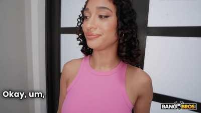 Lina Loves Cleaning Dick - First 1 Minute Preview