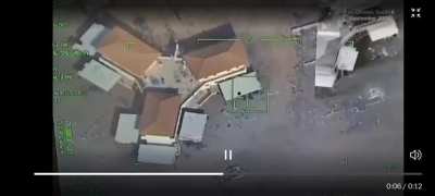 Sudanese Army Bayrakyatar drone targets RSF rebel under