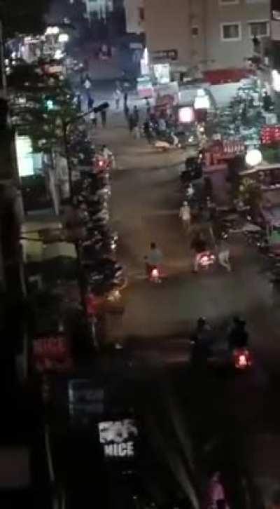 DADA wanted to be BHAI. the prequel