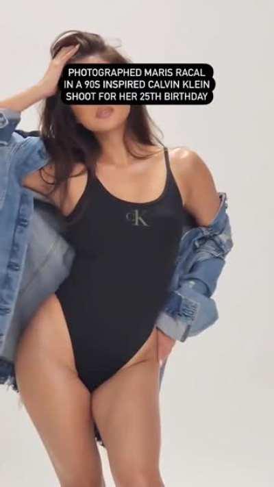 Maris Racal's thick thighs.