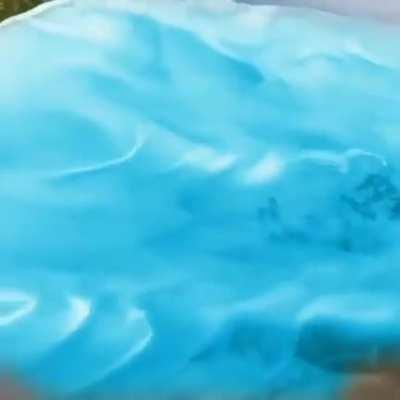 This was so satisfying...