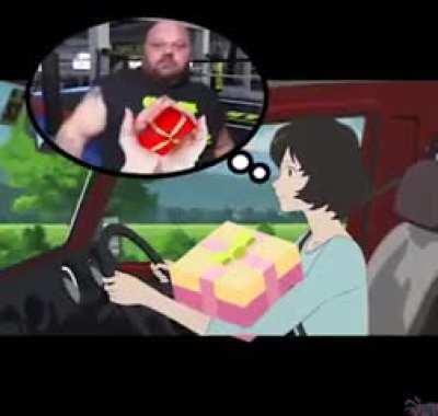 Chad grieves over the loss of his wife.