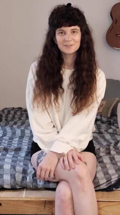 Advent Calendar Day 16 - Category: KINKY - Estrela Cums Hard In This Freaky Solo 🔮