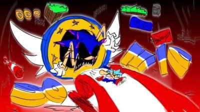 An official version of final escape was leaked and, ITS AMAZING!