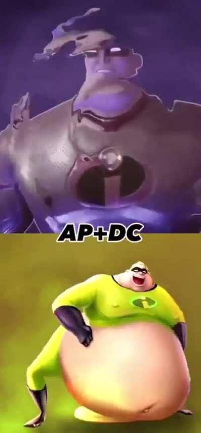 Incredible Gassy vs. Incredible Evil (Gassy Solos)