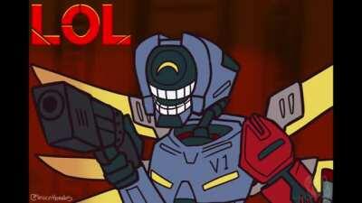 The Arch Angel Gabriel: 