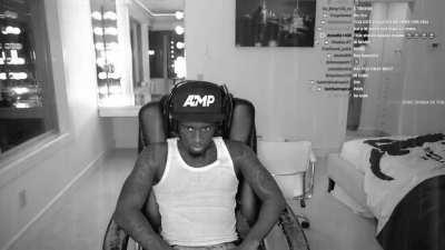 YourRage after seeing his Reddit only post knee jokes 🦵🏾